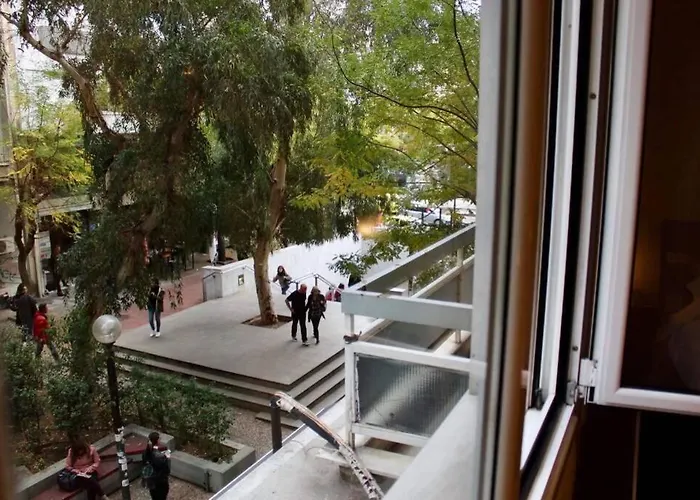 7 Steps Apartment Metro Syggrou Fix Near Acropolis