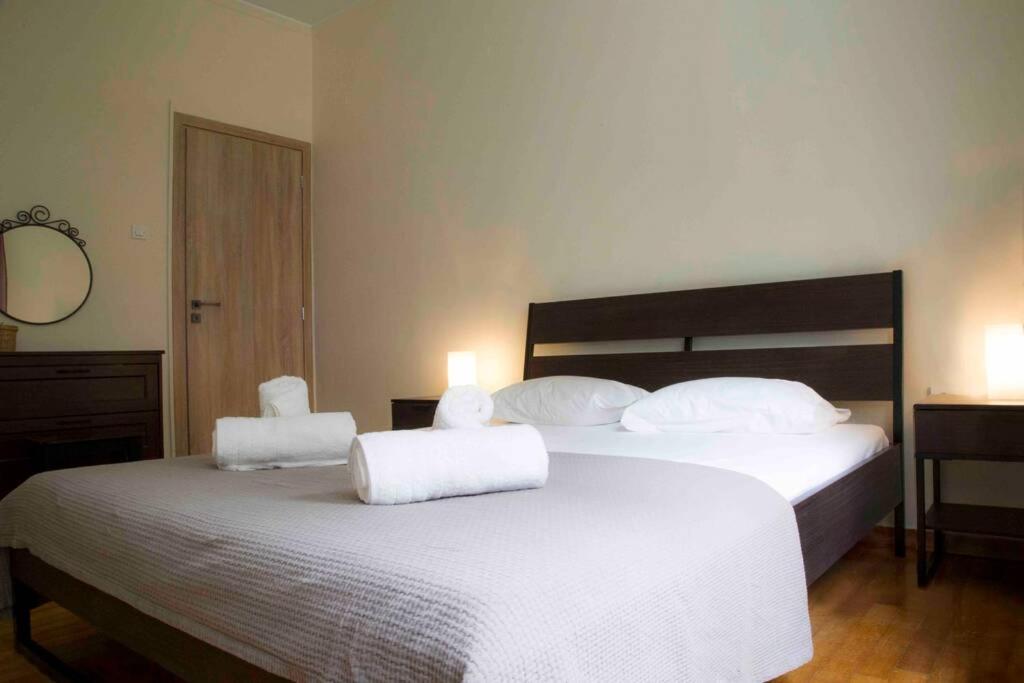 Apartment 7 Steps Metro Syggrou Fix Near Acropolis