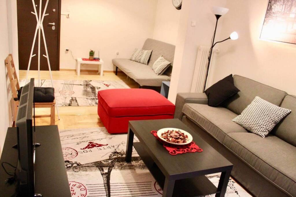 7 Steps Metro Syggrou Fix Near Acropolis Appartement