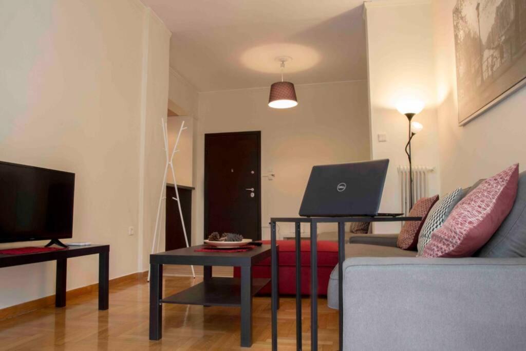 Apartment 7 Steps Metro Syggrou Fix Near Acropolis Athens