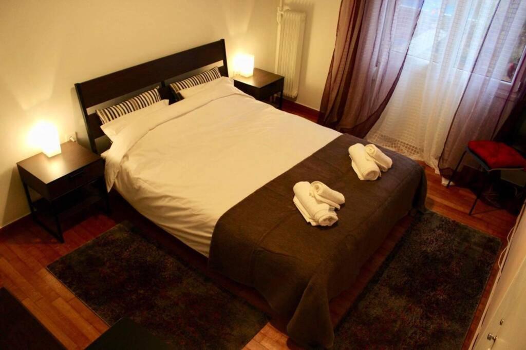 Apartment 7 Steps Metro Syggrou Fix Near Acropolis *