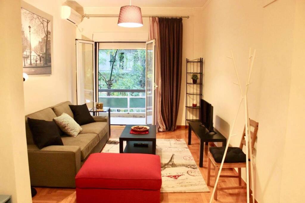 7 Steps Metro Syggrou Fix Near Acropolis Apartment *