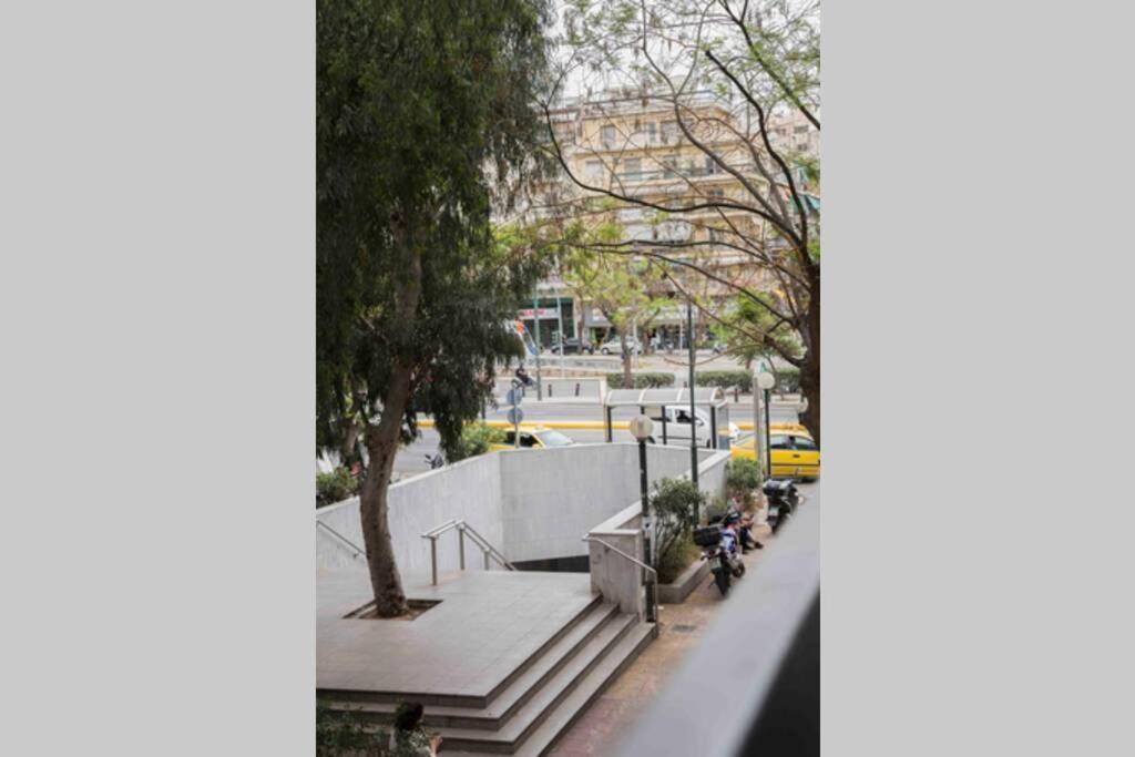 7 Steps Metro Syggrou Fix Near Acropolis Apartment