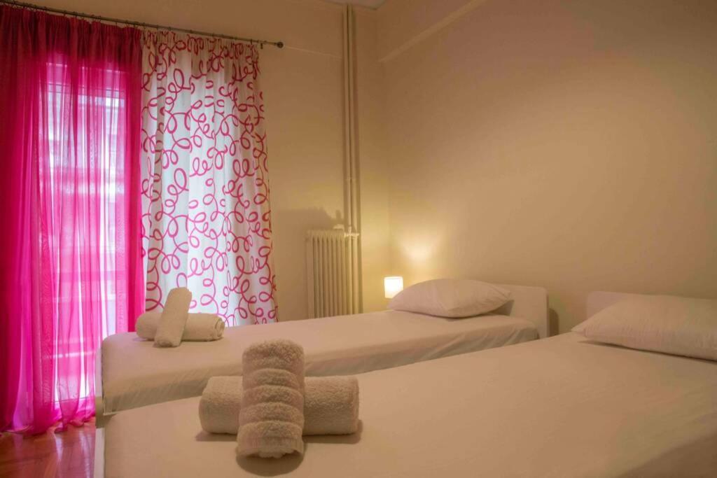 Apartment 7 Steps Metro Syggrou Fix Near Acropolis