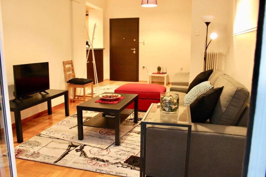 Apartment 7 Steps Metro Syggrou Fix Near Acropolis Athens